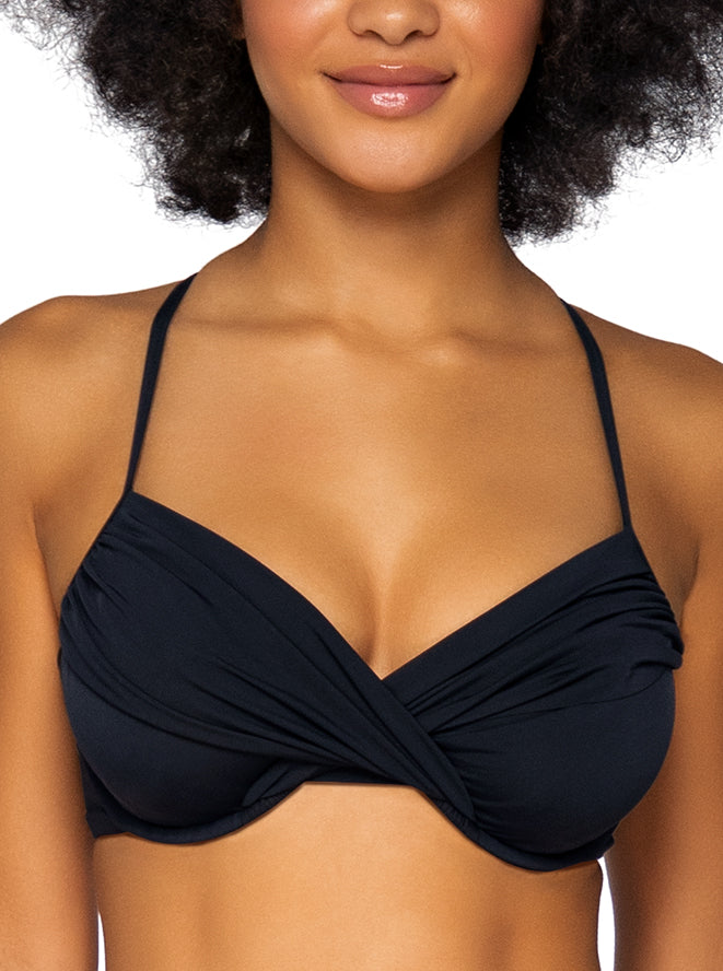 Sunsets Moon Tide Crossroads Underwire Top