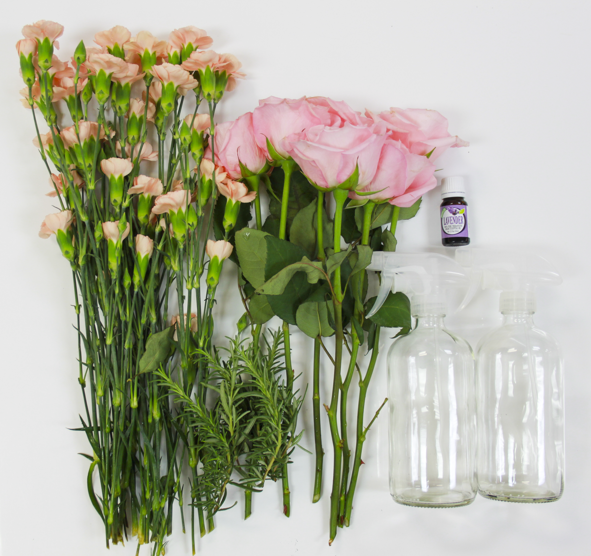 MOTHER'S DAY FLORAL HERB PERFUME