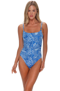 Sunsets Canopy Pamela One Piece