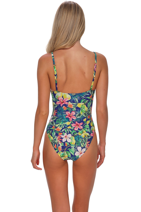 Sunsets Seaside Harvest Pamela One Piece