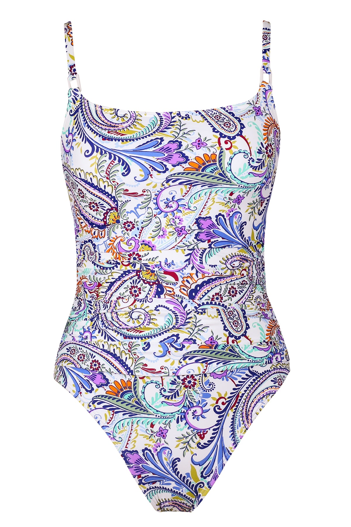 Sunsets Tide Pool Twist Pamela One Piece