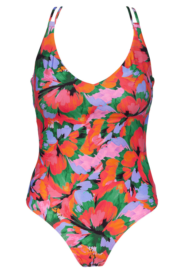 Sunsets Hummingbird Cove Veronica One Piece XS / HUMMI / 112