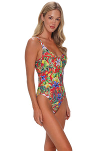 Sunsets Surf's Up Veronica One Piece