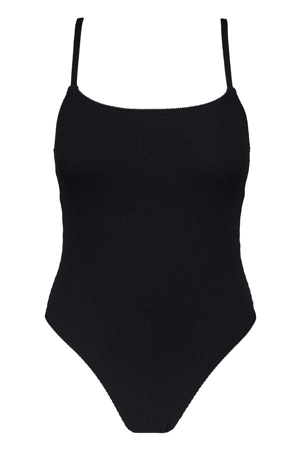 Pacifica by Sunsets Black Pacifica Ariel One Piece XS / BLKPA / 124