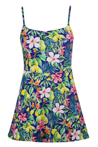 Sunsets Seaside Harvest Naomi Swim Dress