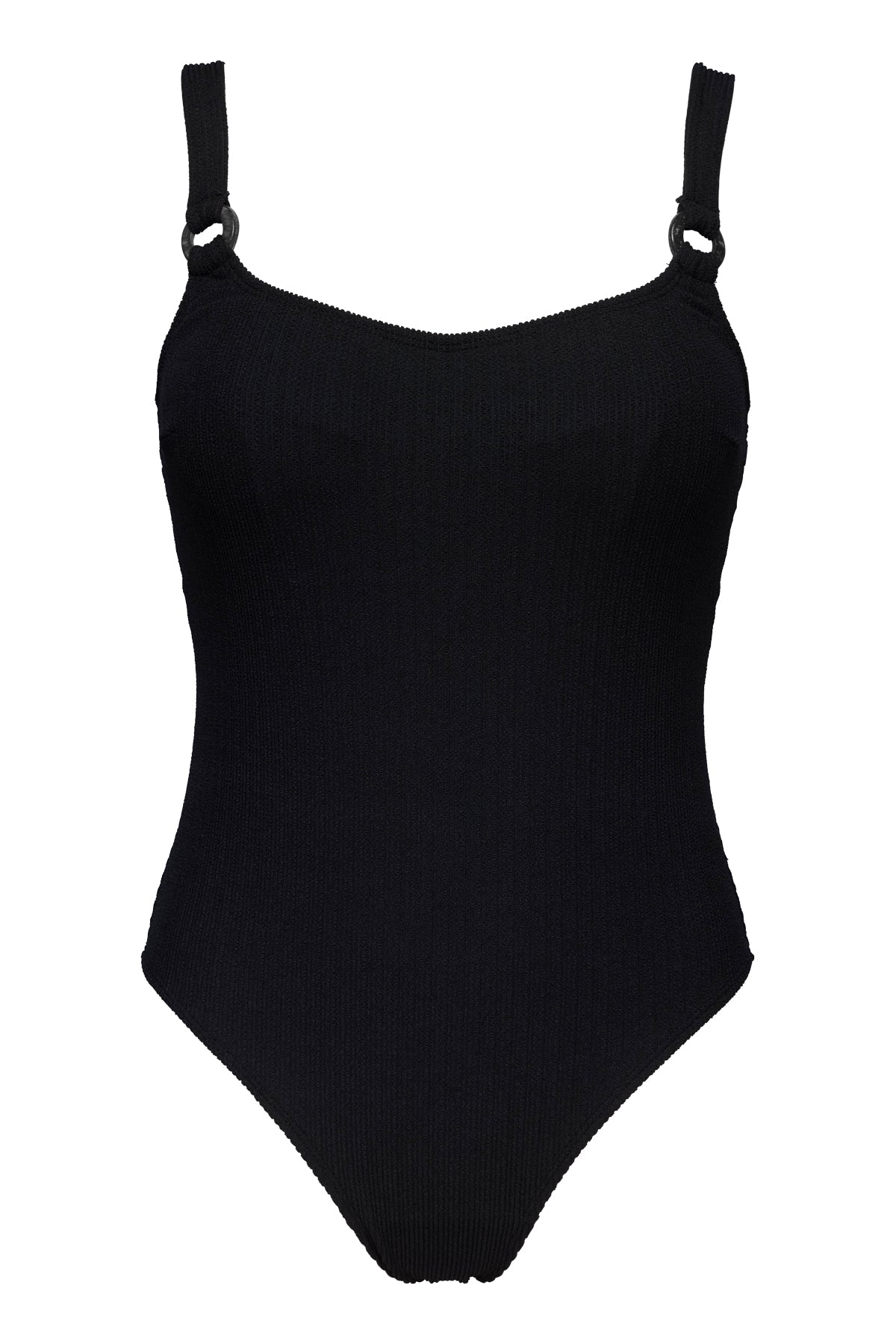 Black Pacifica Lagoon One Piece with Hidden Bra 🩵🩷🖤Pacifica
