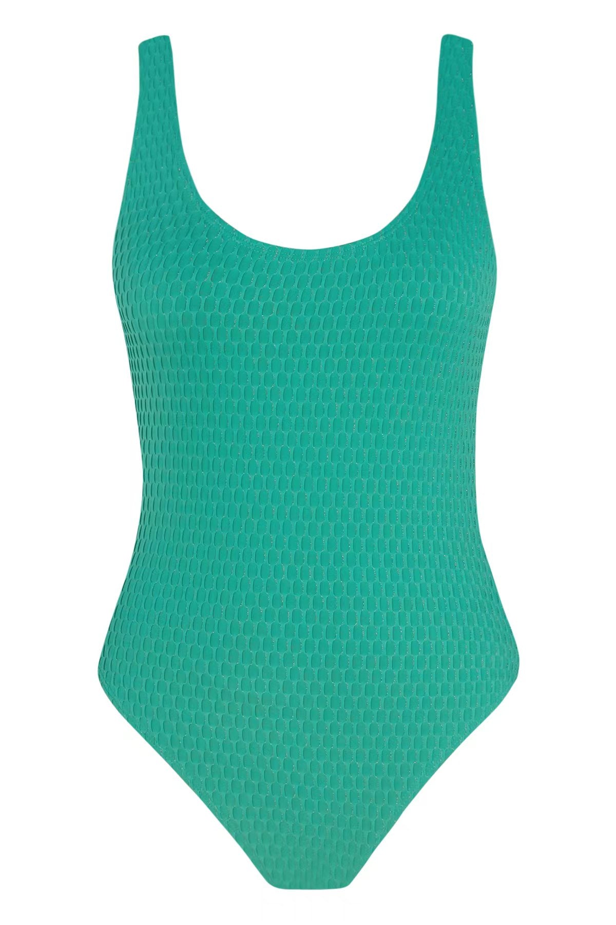 Pacifica Jade Jewel Lurex Fiona One Piece