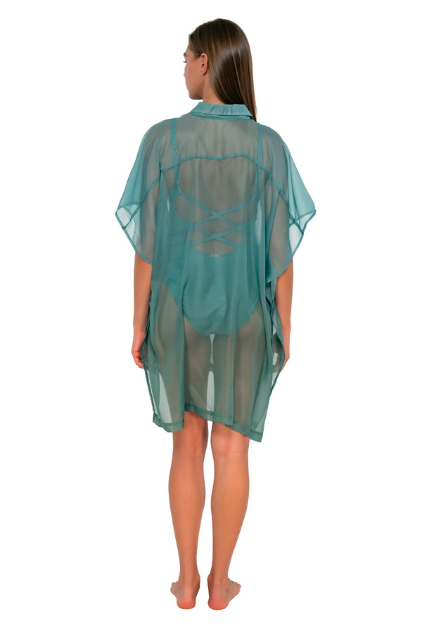 Sunsets Ocean Shore Thing Tunic