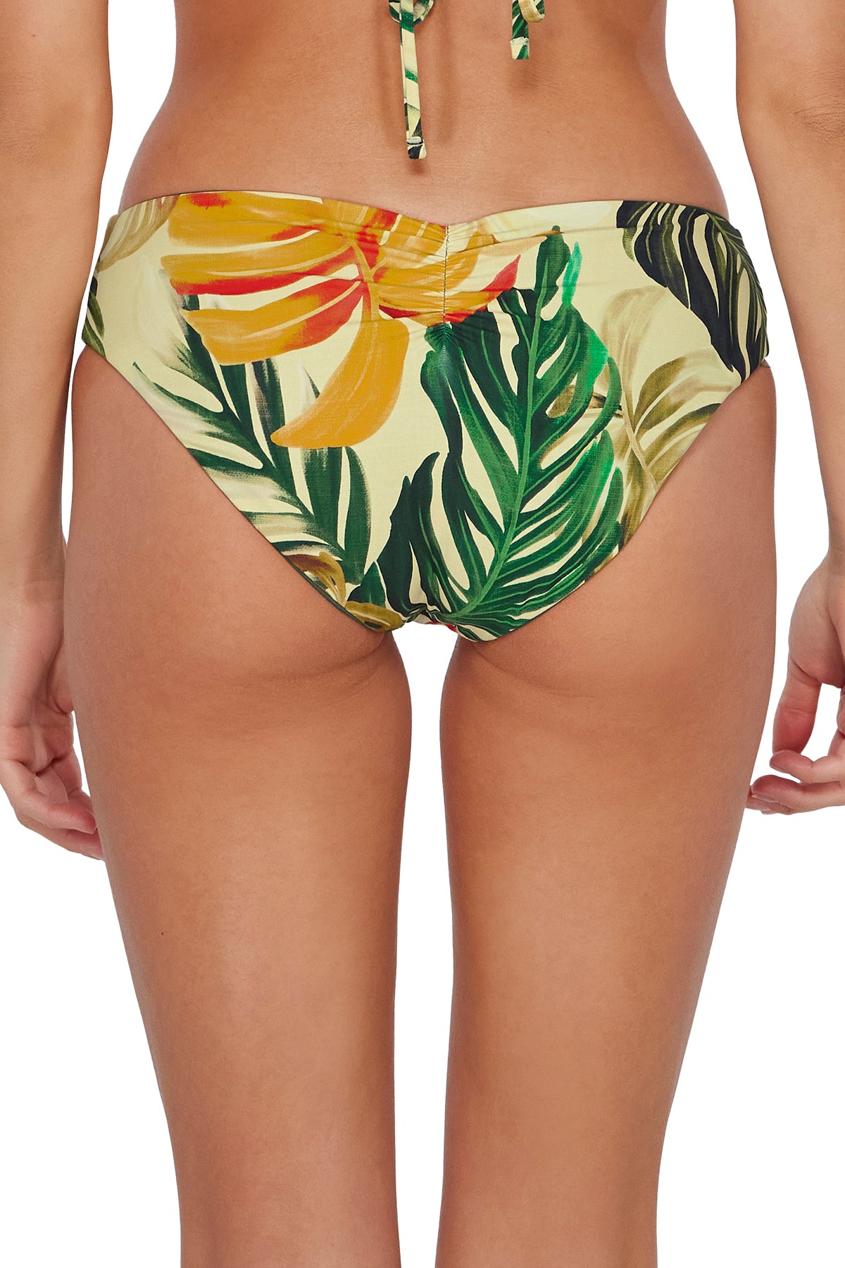 Sunsets Amber Oasis Alana Reversible Hipster Bottom XS / AMBER / 19B