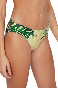 Sunsets Amber Oasis Alana Reversible Hipster Bottom XS / AMBER / 19B