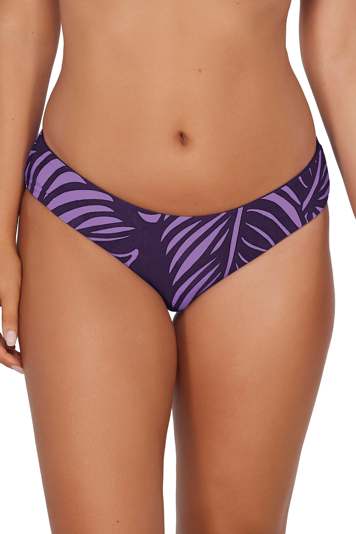 Sunsets Mystic Palms Alana Reversible Hipster Bottom XS / MYSTI / 19B