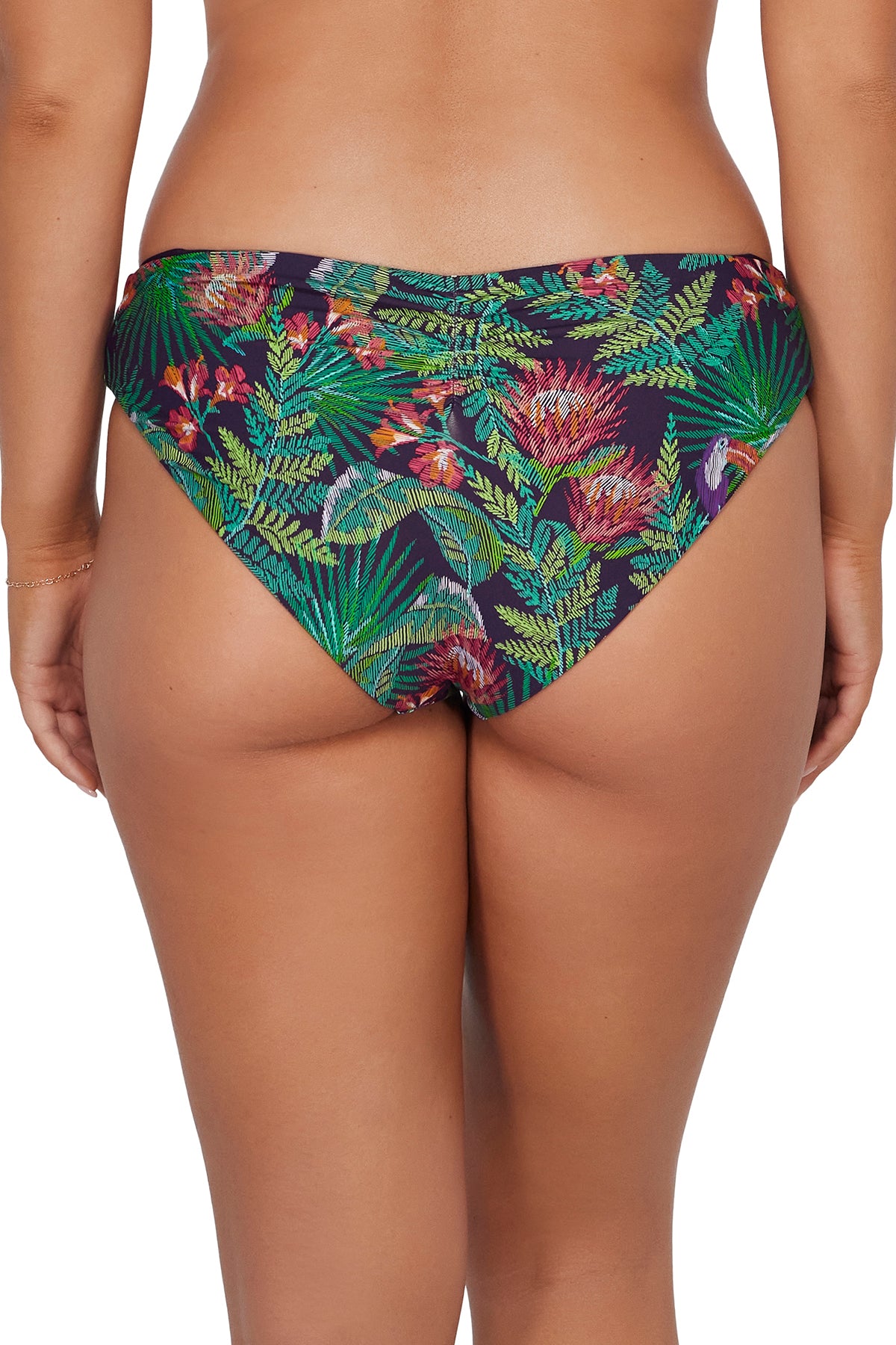 Sunsets Welcome To Rio Alana Reversible Hipster Bottom XS / WELCO / 19B