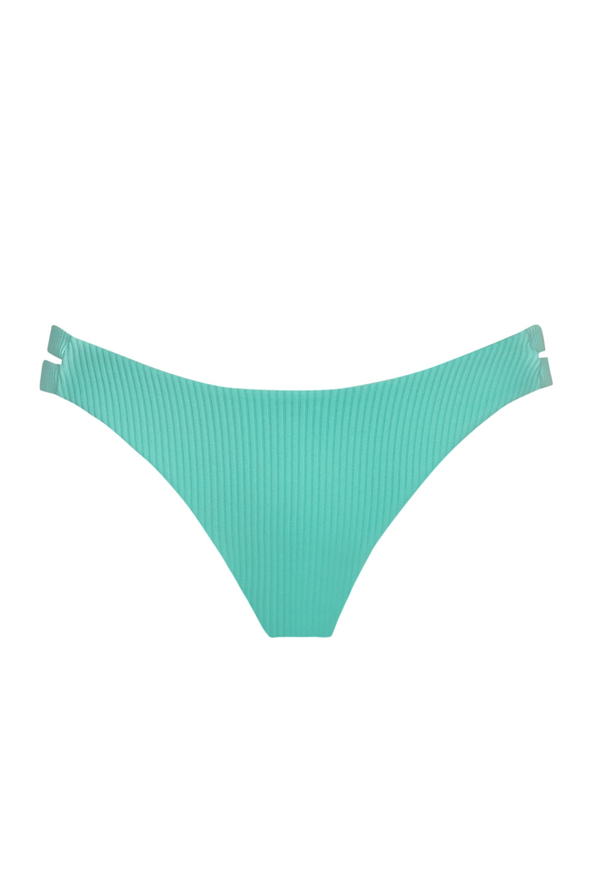 Sunsets Aqua Mist Sandbar Rib Dora Double Tab Bottom