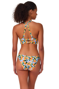 Sunsets Clementine Dora Double Tab Bottom