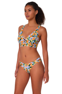 Sunsets Clementine Dora Double Tab Bottom