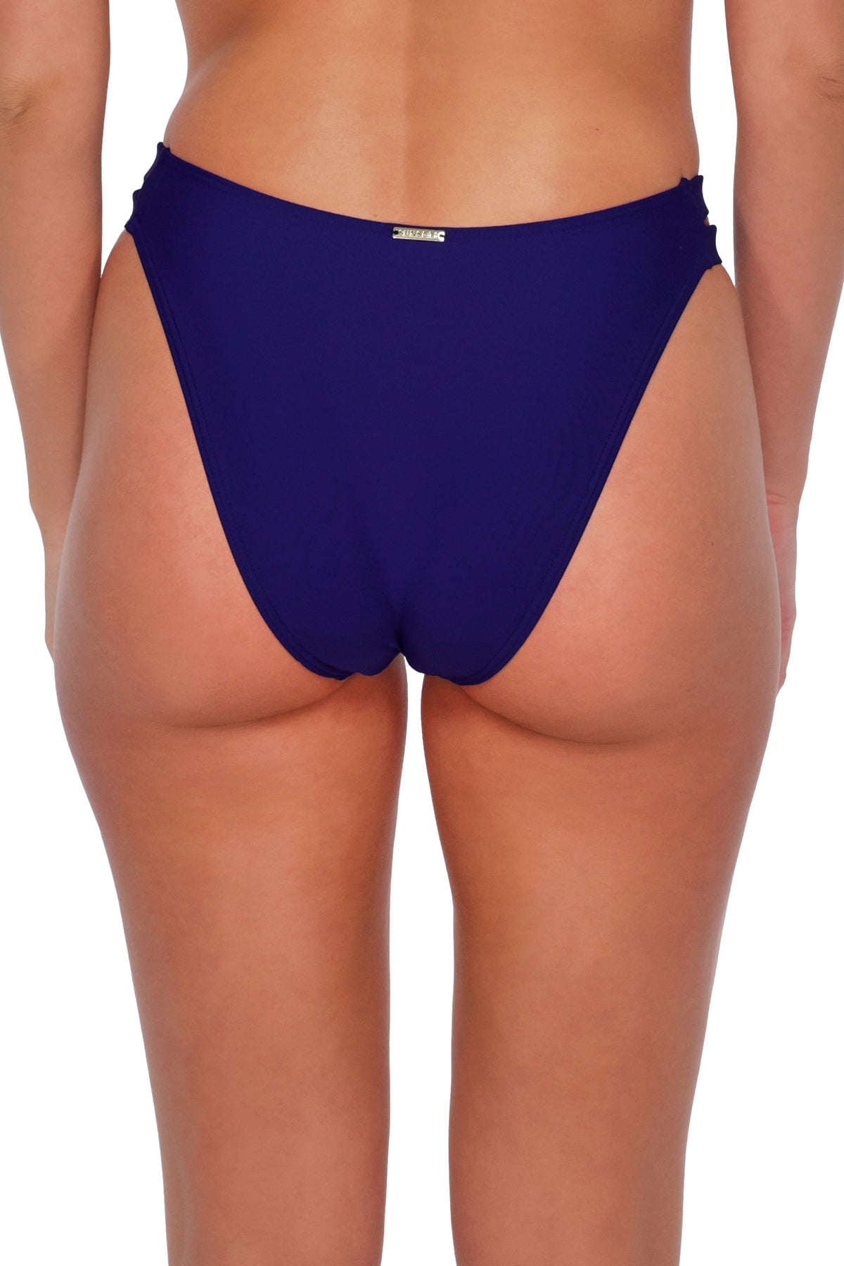 Sunsets Indigo Dora Double Tab Bottom