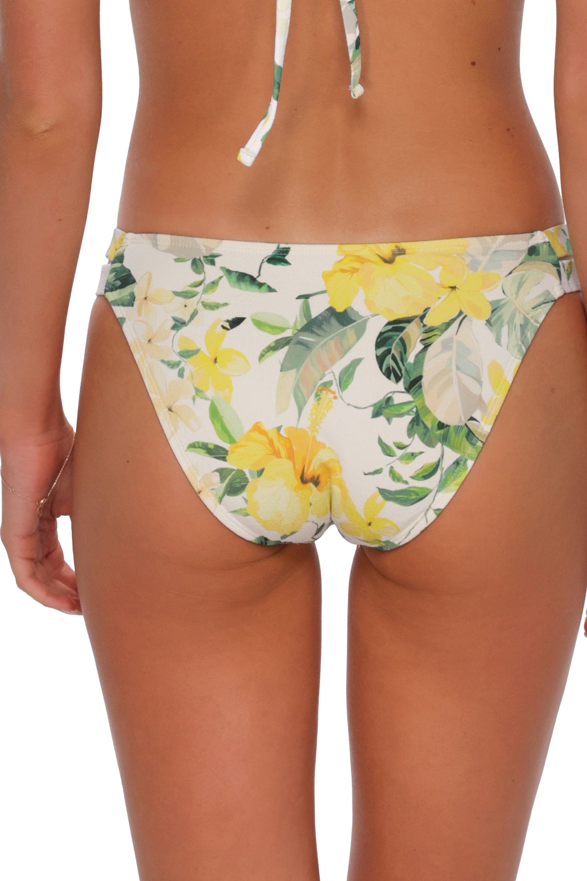 Sunsets Isla Soleil Crepe Dora Double Tab Bottom