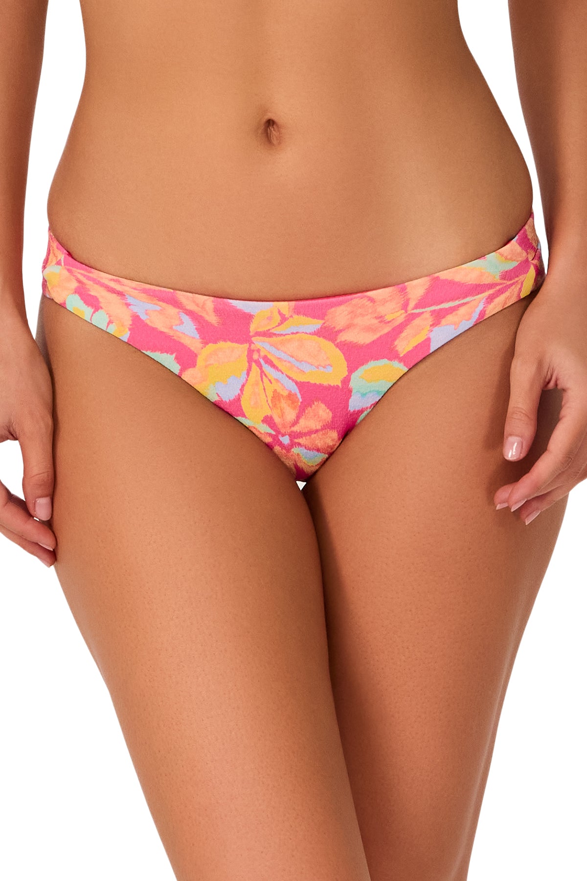 Sunsets Magic Hour Crepe Dora Double Tab Bottom