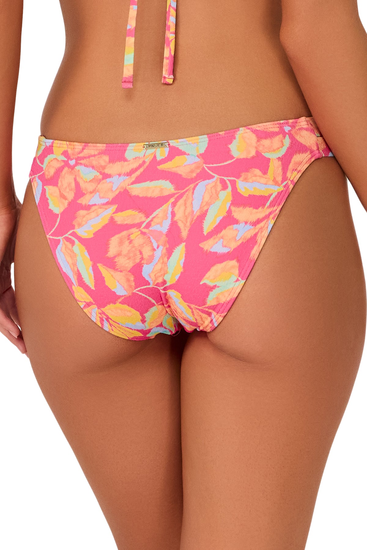 Sunsets Magic Hour Crepe Dora Double Tab Bottom