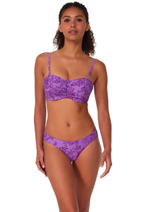 Sunsets Regency Dora Double Tab Bottom