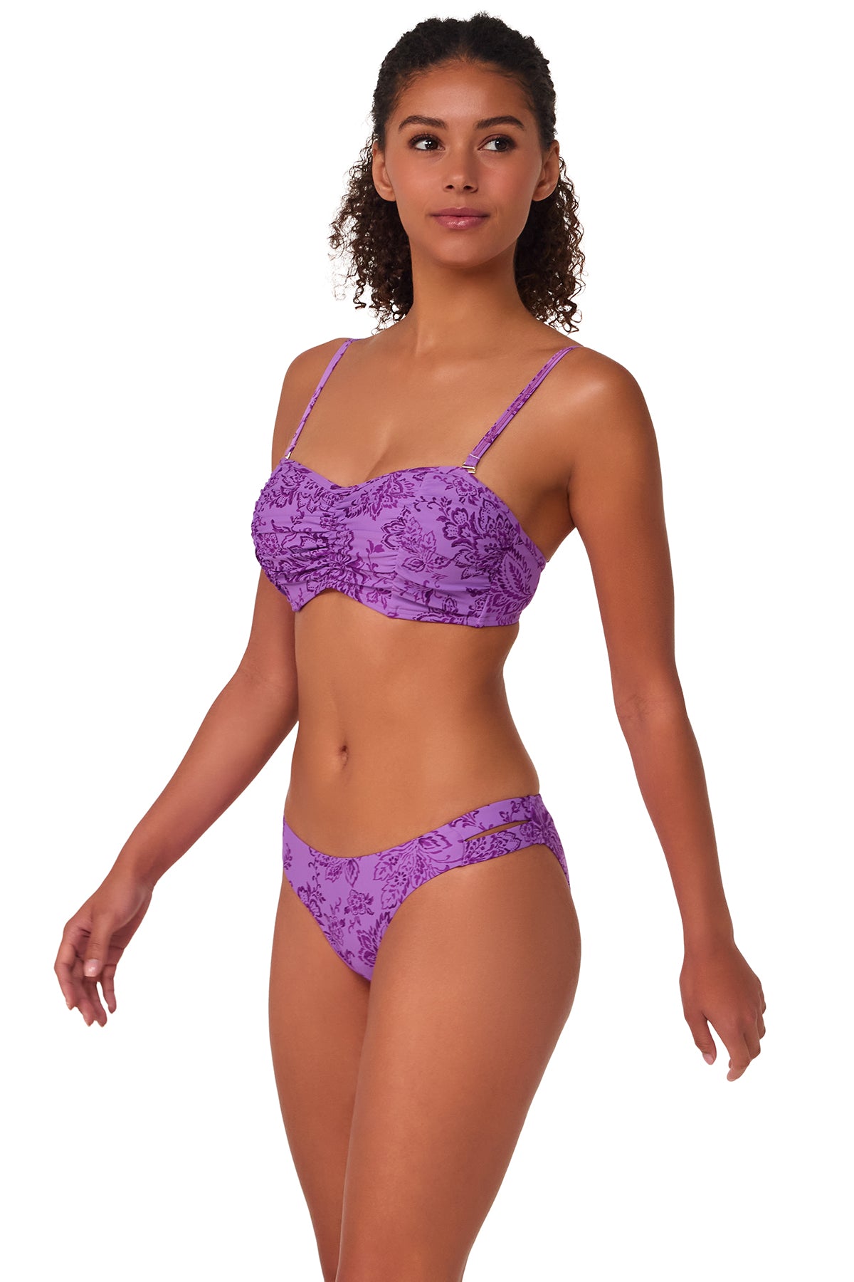 Sunsets Regency Dora Double Tab Bottom