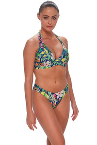 Sunsets Seaside Harvest Dora Double Tab Bottom