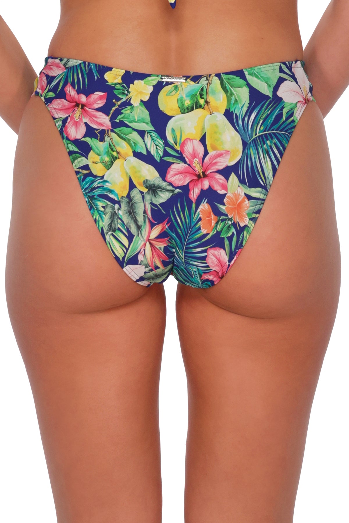 Sunsets Seaside Harvest Dora Double Tab Bottom