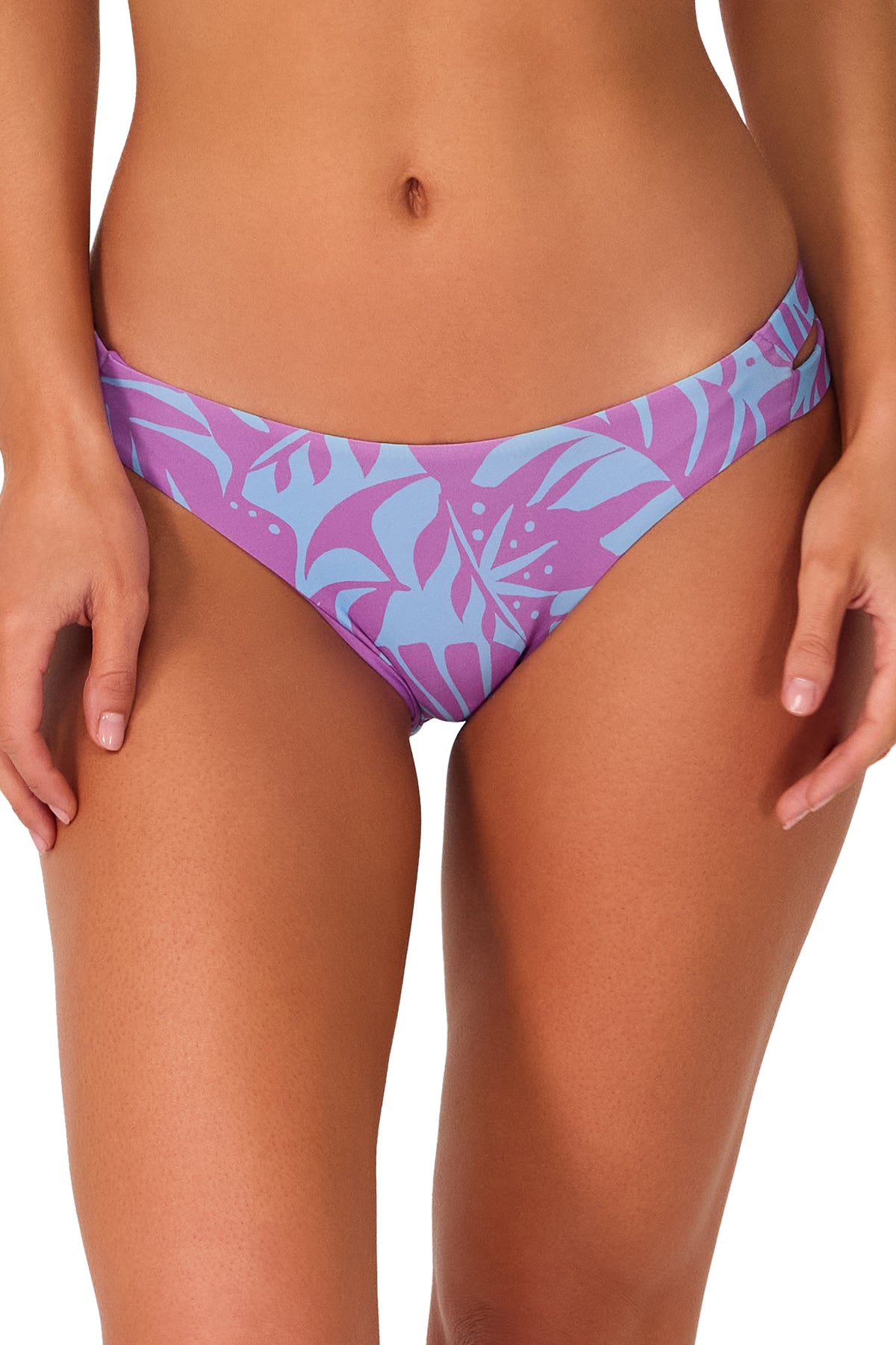 Sunsets Seaborne Dora Double Tab Bottom