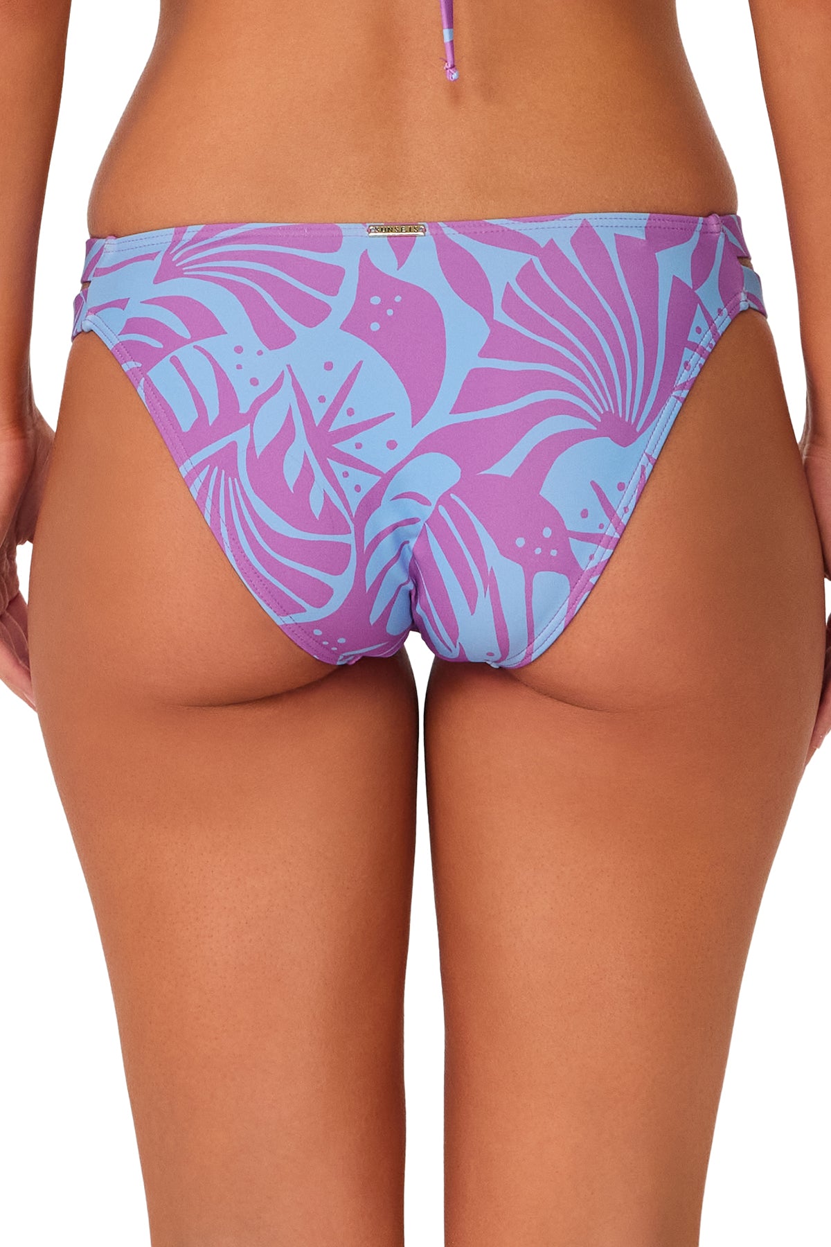Sunsets Seaborne Dora Double Tab Bottom