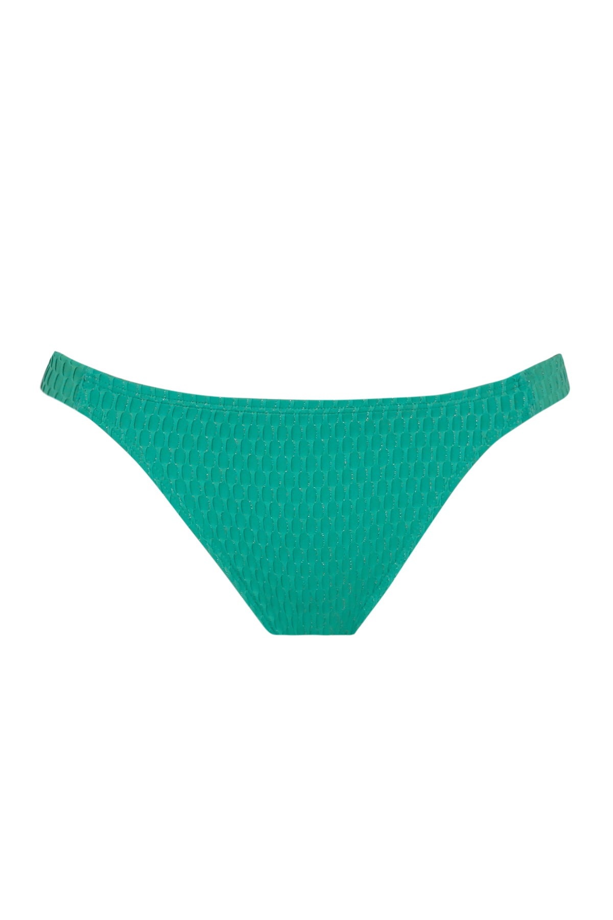 Pacifica Jade Jewel Lurex Tate Tab Side Bottom