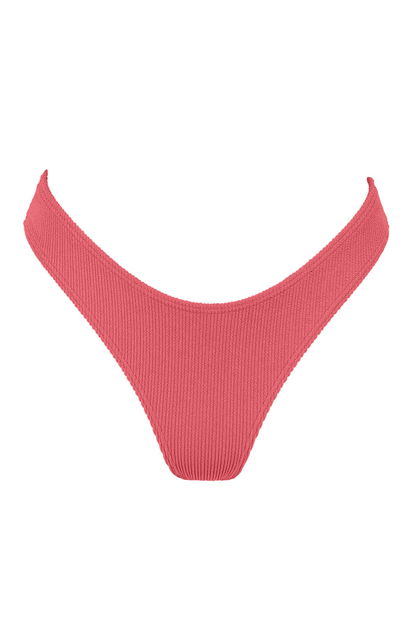 Pacifica by Sunsets Hibiscus Tea Sandy Scoop Bottom XS / HIBIS / 238B