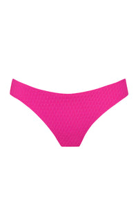 Pacifica Pink Diamond Lurex Sandy Scoop Bottom