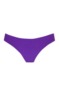 Pacifica Purple Gem Lurex Sandy Scoop Bottom