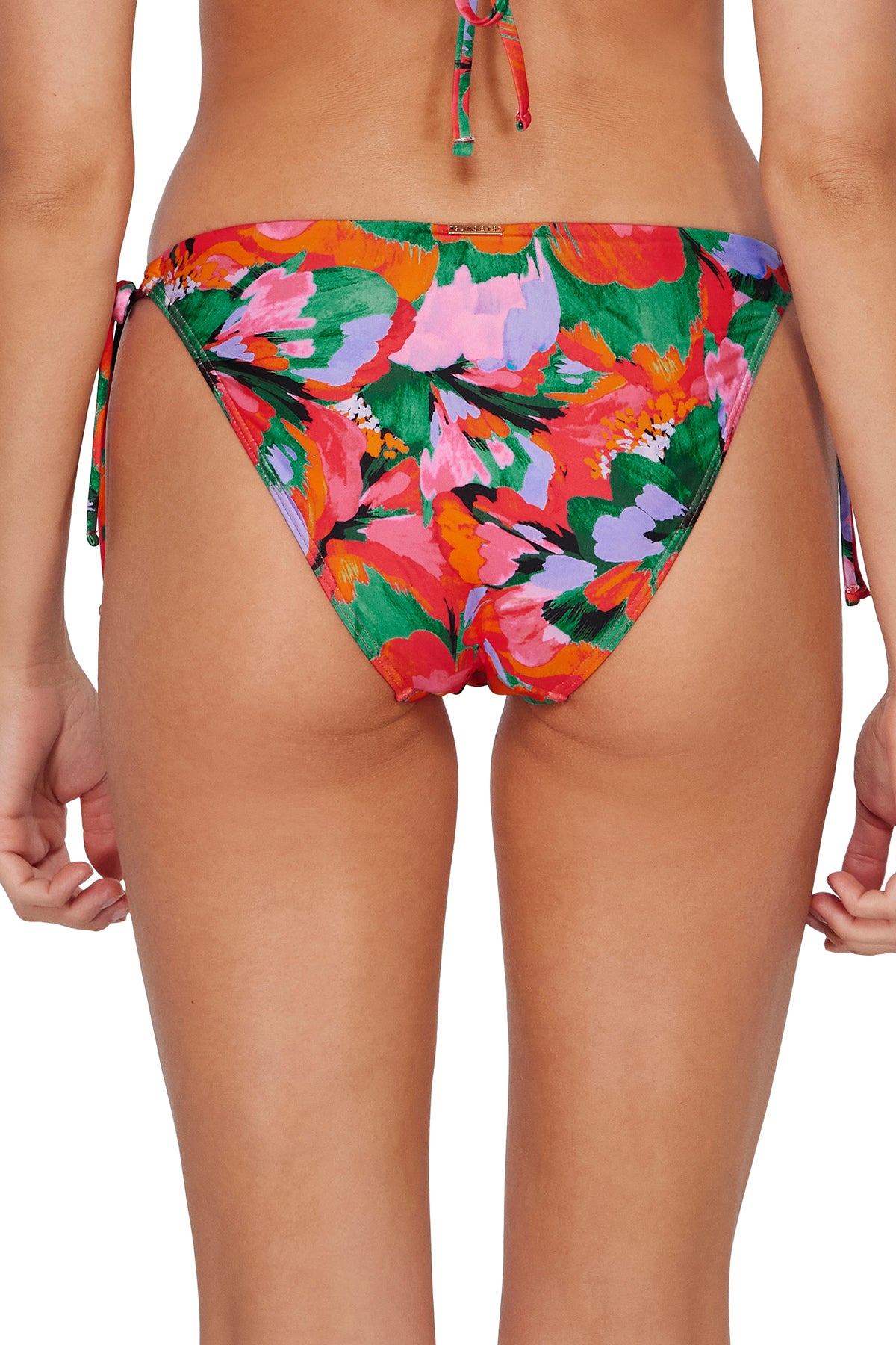 Sunsets Hummingbird Cove Everlee Tie Side Bottom XS / HUMMI / 263B