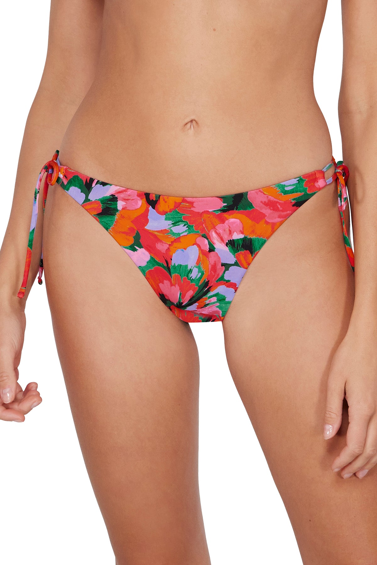 Sunsets Hummingbird Cove Everlee Tie Side Bottom XS / HUMMI / 263B