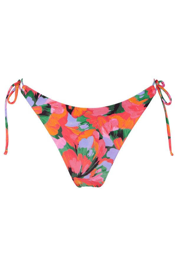 Sunsets Hummingbird Cove Everlee Tie Side Bottom XS / HUMMI / 263B