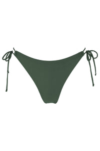 Sunsets Island Green Everlee Tie Side Bottom XS / ISLGR / 263B