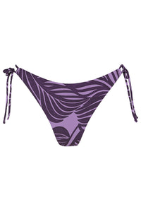 Sunsets Mystic Palms Everlee Tie Side Bottom XS / MYSTI / 263B