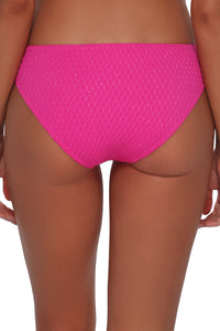Pacifica Pink Diamond Lurex Penny Hipster Bottom
