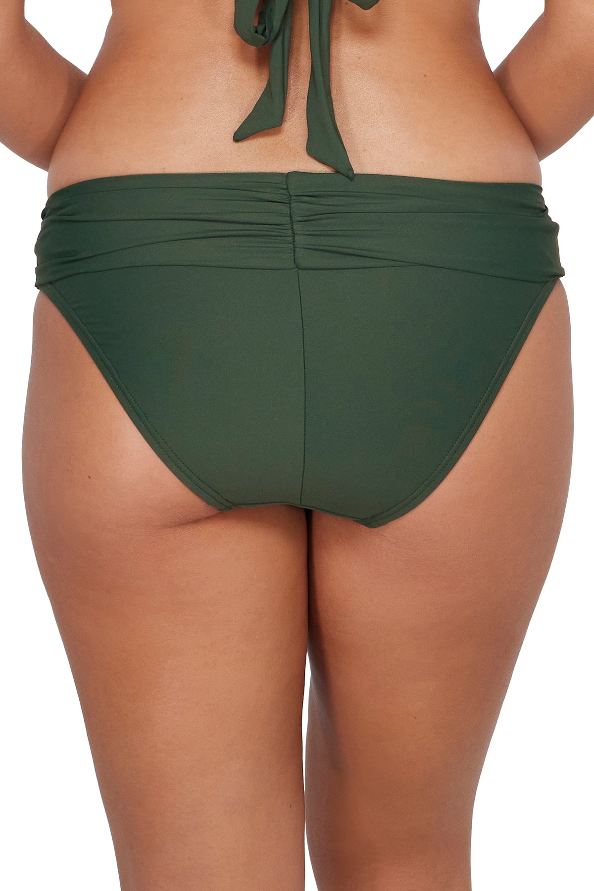 Sunsets Island Green Unforgettable Bottom XS / ISLGR / 27B