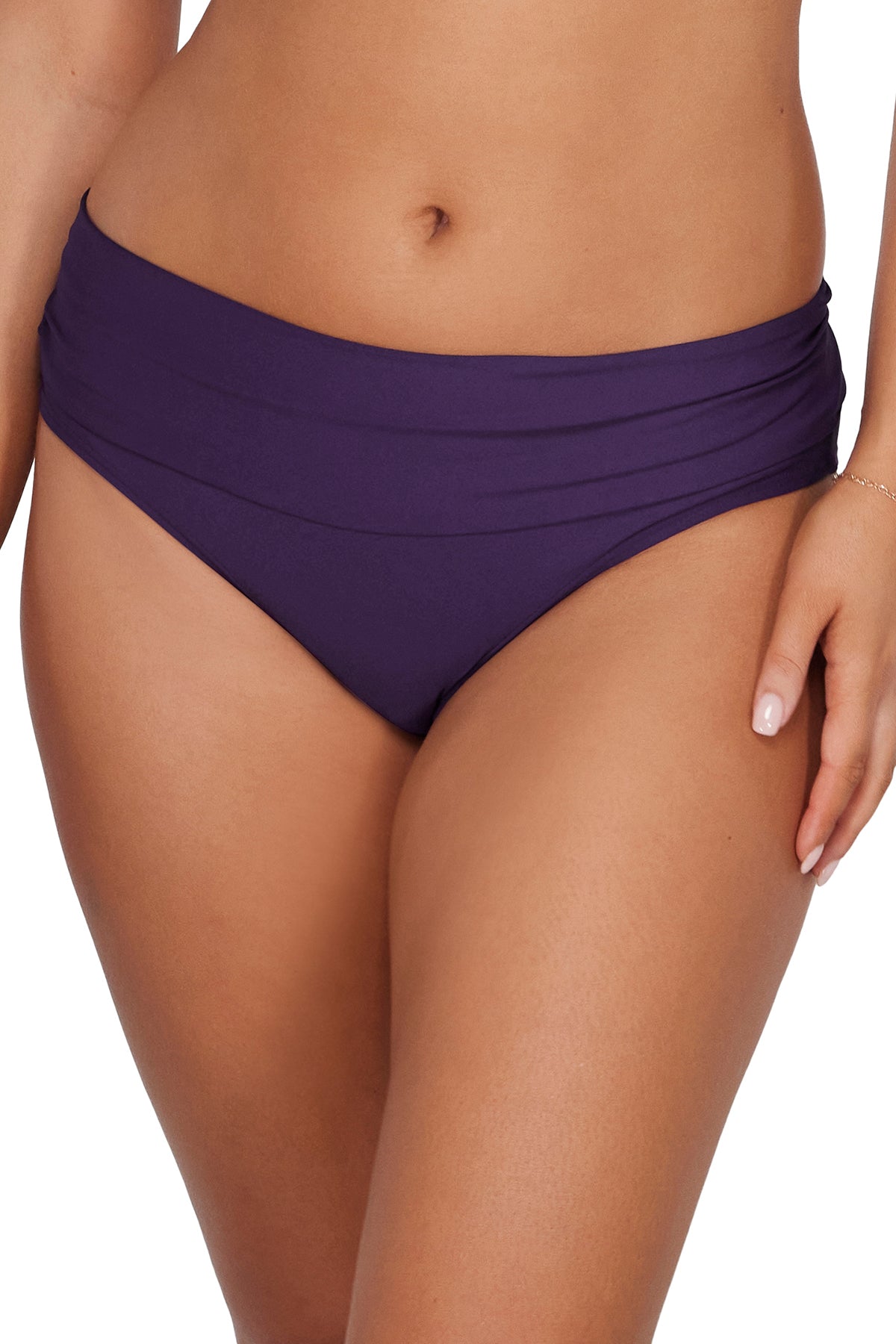 Sunsets Paradise Plum Unforgettable Bottom XS / PARAD / 27B