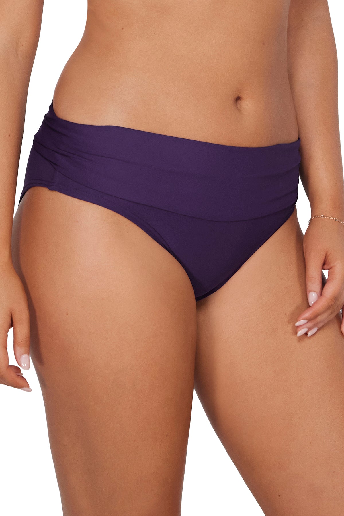 Sunsets Paradise Plum Unforgettable Bottom XS / PARAD / 27B