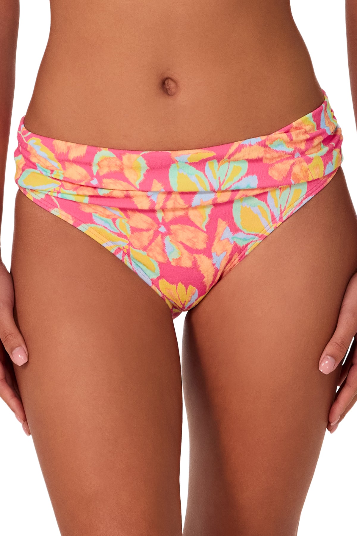 Sunsets Magic Hour Crepe Unforgettable Bottom