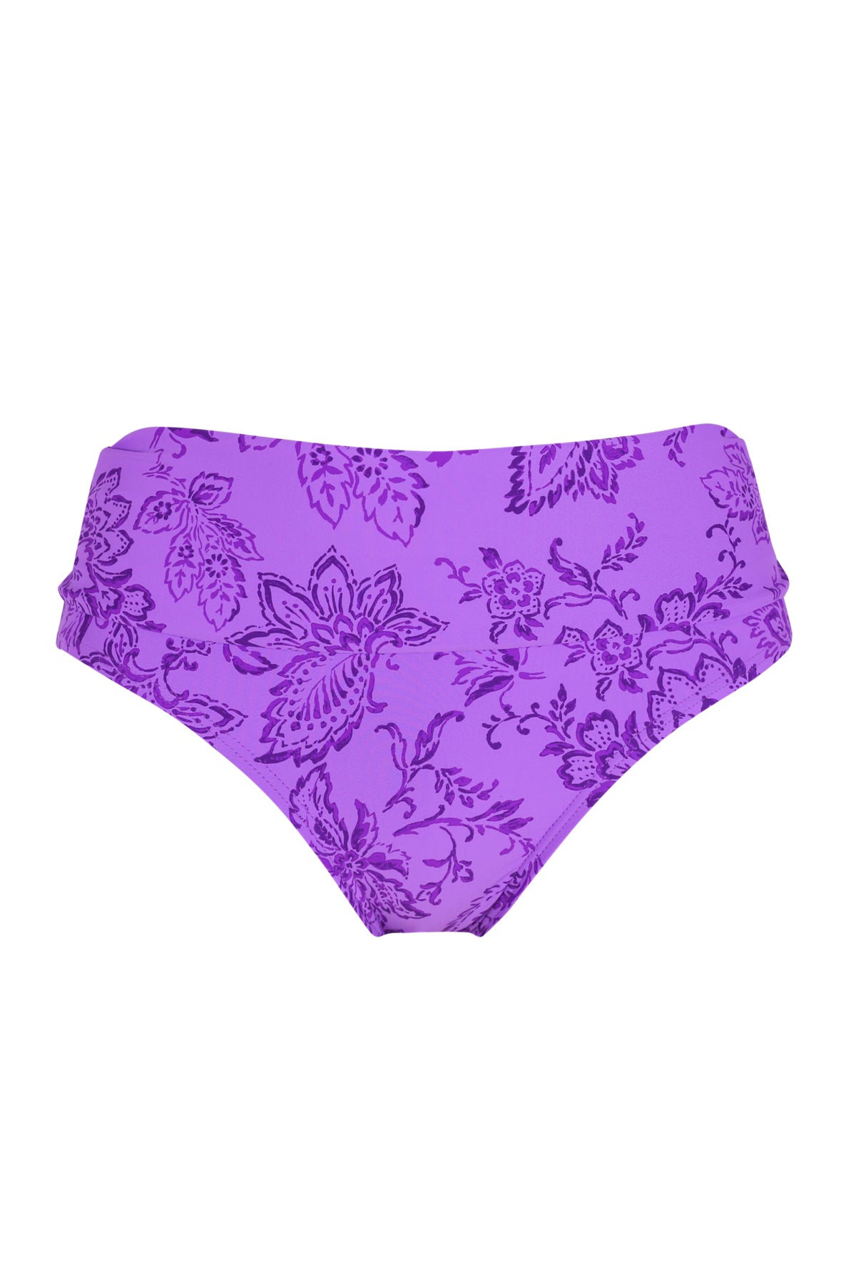 Front pose #1 of a floating garment shot featuring Sunsets Regency Unforgettable Bottom