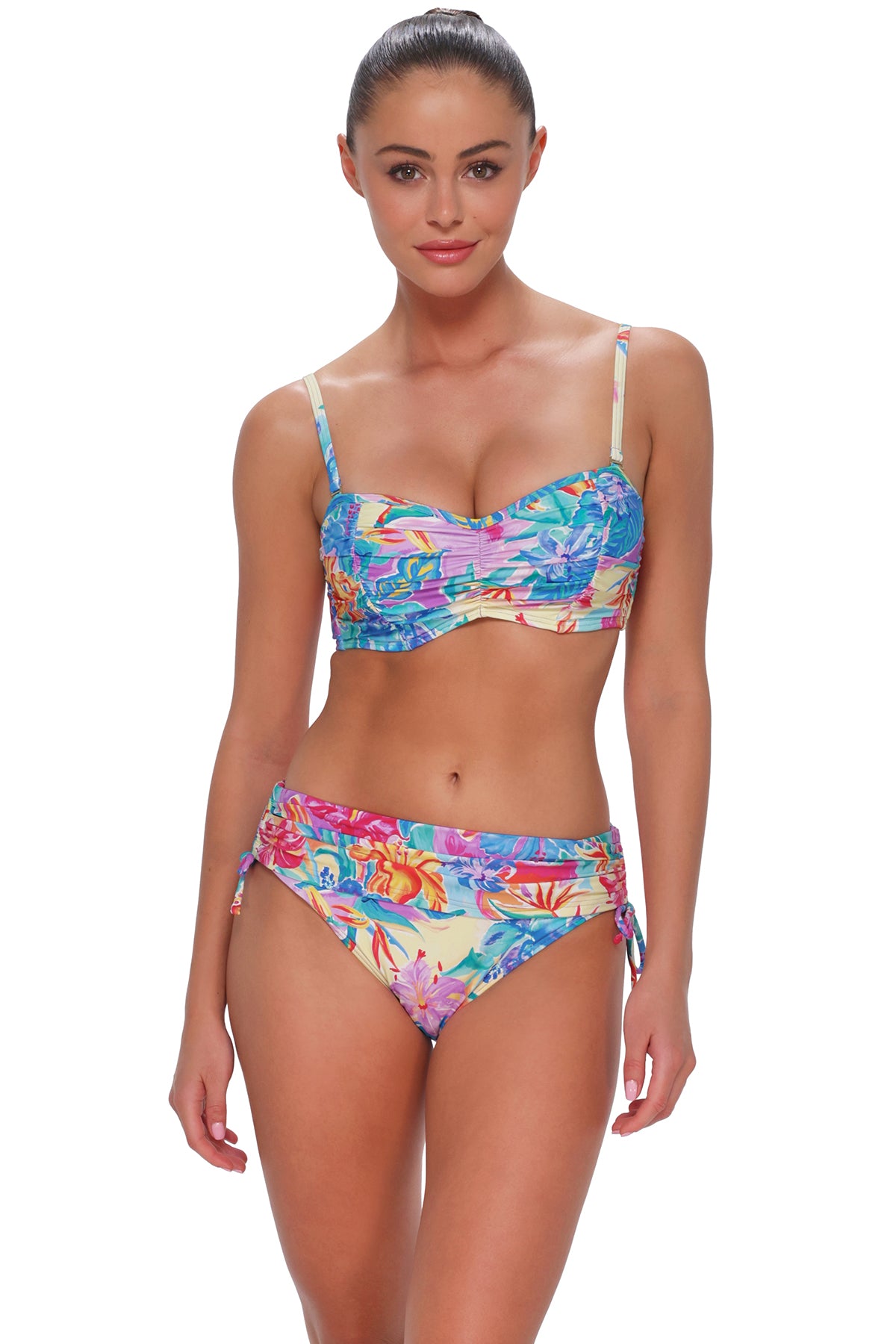 Sunsets Aloha Vista Darci High Waist Bottom