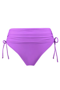 Sunsets Berry Burst Darci High Waist Bottom