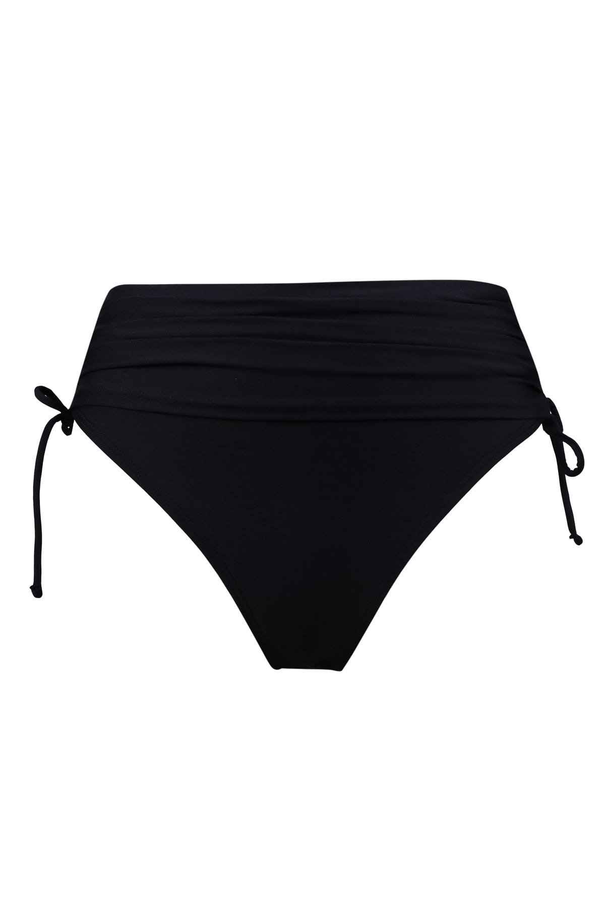 Sunsets Black Darci High Waist Bottom