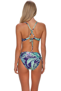 Sunsets Palm Shade Darci High Waist Bottom