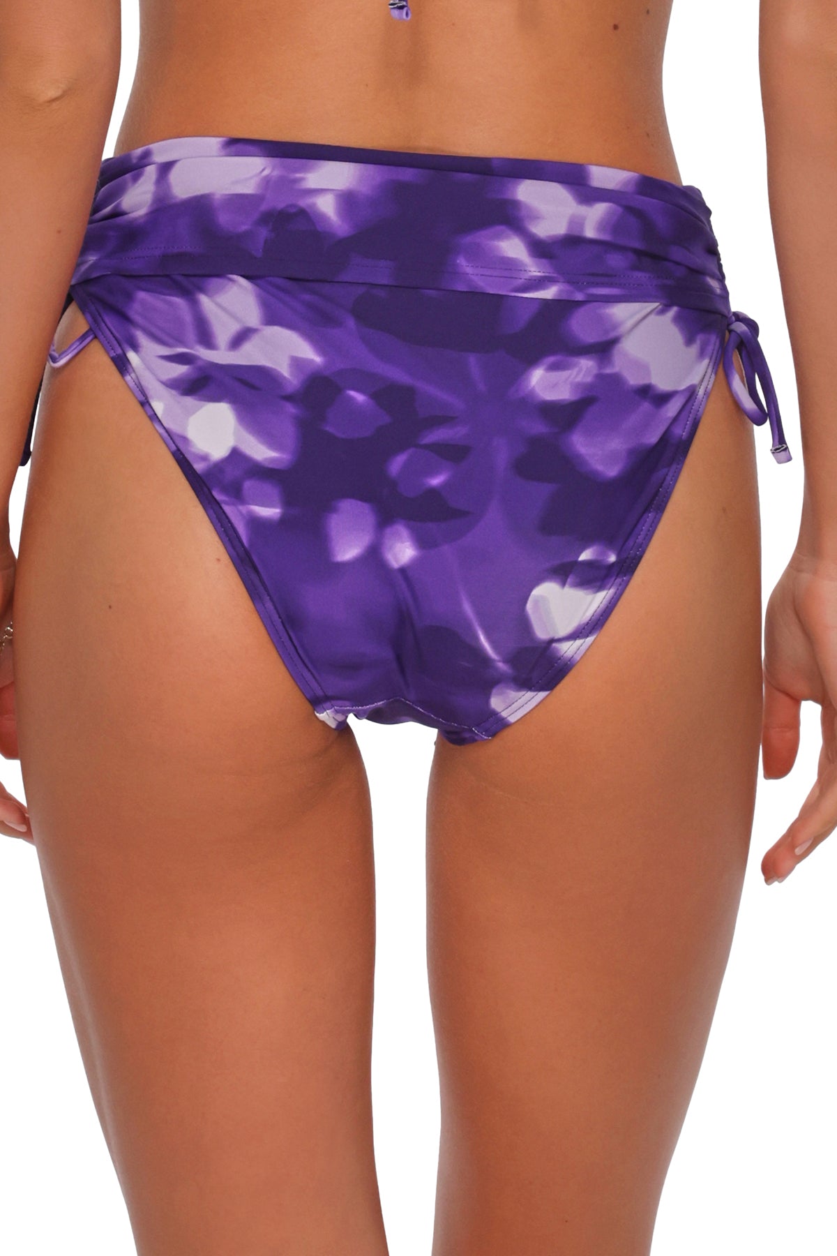 Sunsets Rendezvous Darci High Waist Bottom