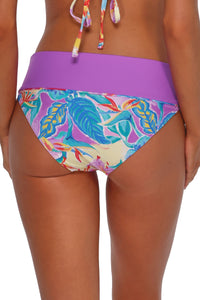 Sunsets Aloha Vista Capri High Waist Bottom